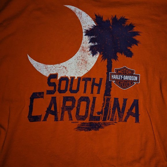 Harley Davidson T-Shirt - Picture 7 of 7